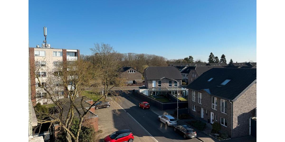 Etagenwohnung Moers - 1 Zimmer, 41 m&sup2;, 600&euro; | Angebot:25538412