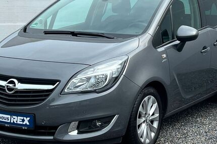 Opel Meriva 39.300 km 10.400 € Bochum 44894