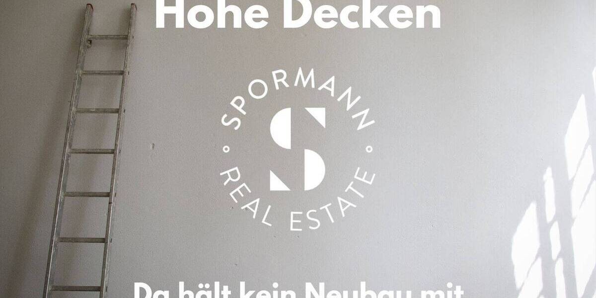 Carlstadt: charmante Altbauwohnung, modern saniert & elegant ausgestattet 3 zimmer