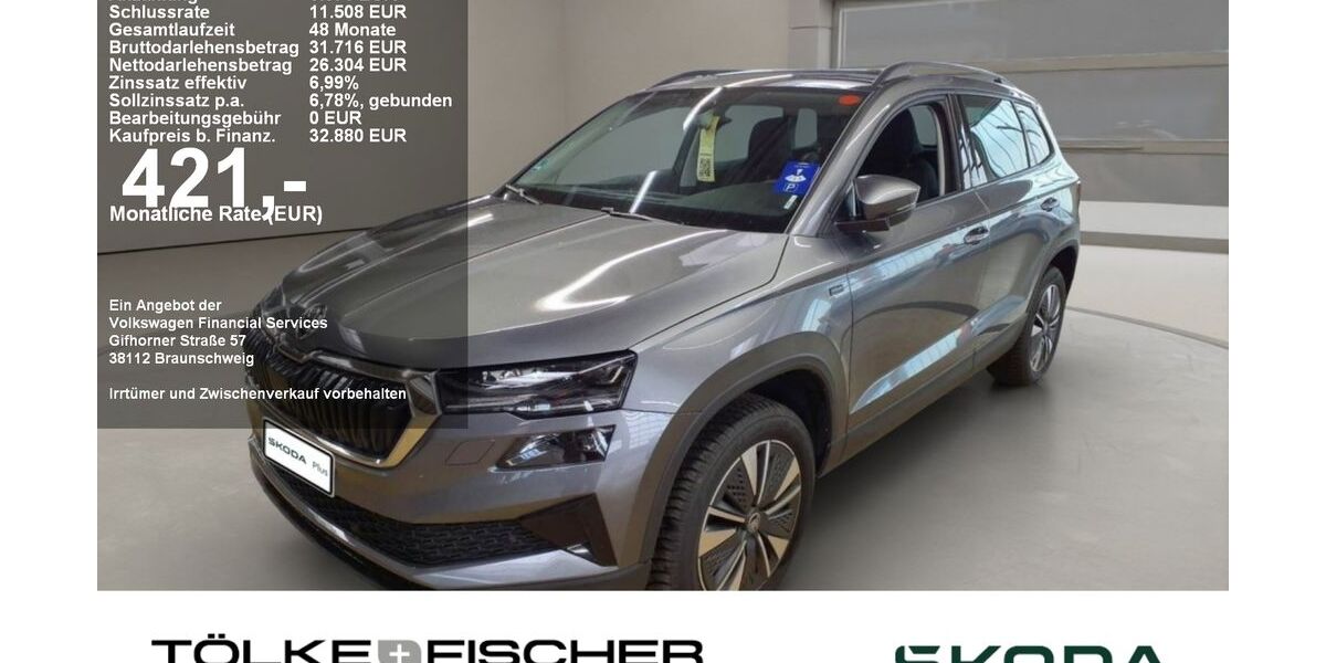 Skoda Karoq 23.535 km 34.850 &euro; Krefeld 47809