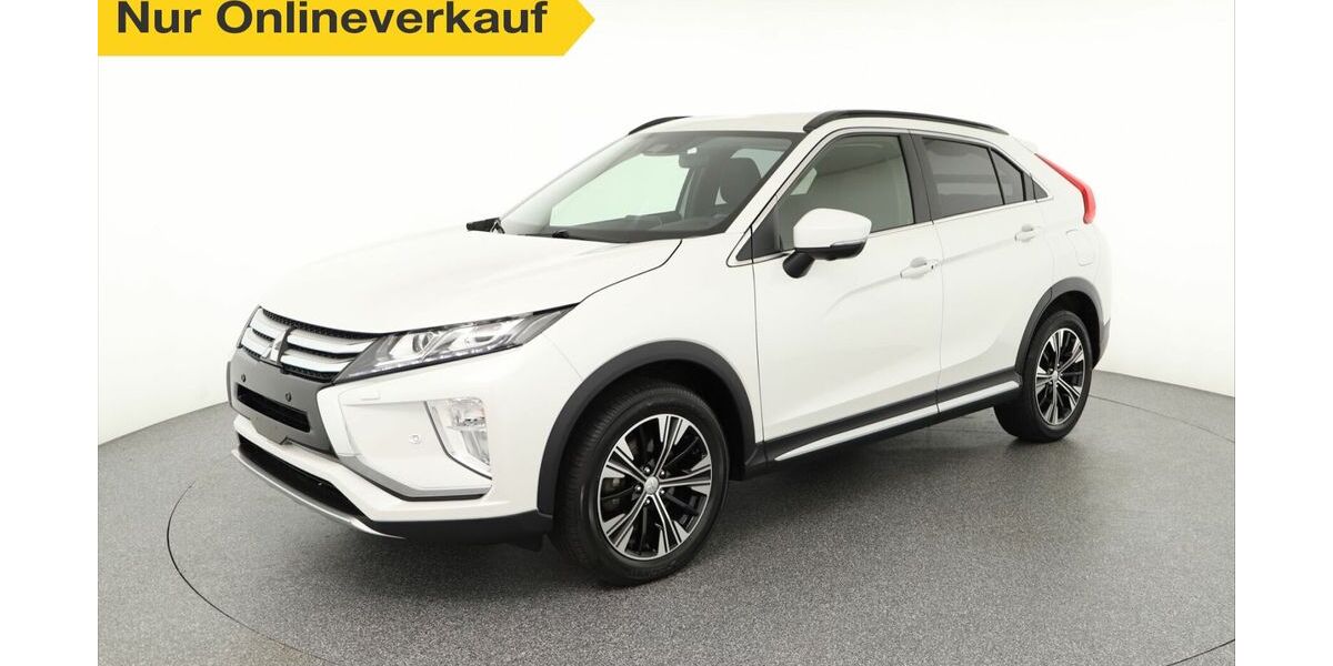 Mitsubishi Eclipse Cross 75.990 km 14.760 &euro; Düsseldorf 40599