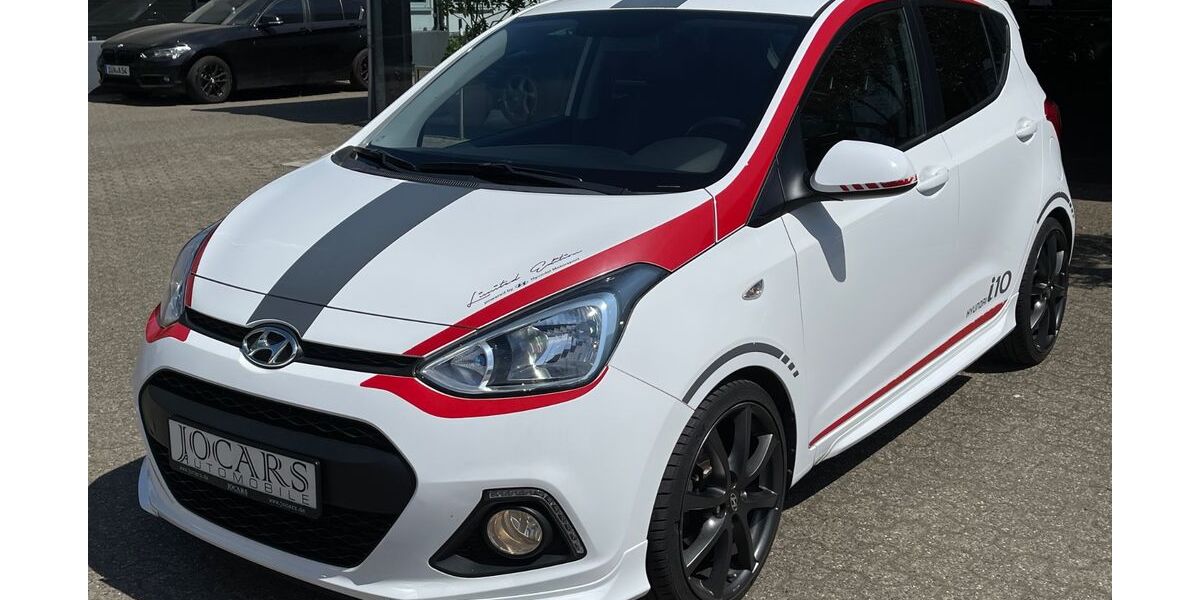 Hyundai i10 42.697 km 10.100 &euro; Kamp-Lintfort 47475