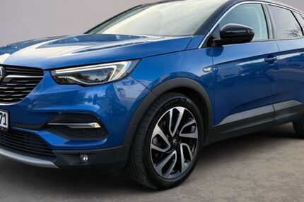 Opel Grandland (X) 89.000 km 18.490 &euro; Velbert 42555