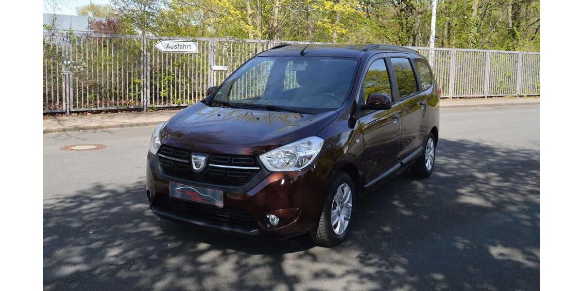 Dacia Lodgy 161.000 km 5.490 &euro; Mülheim an der Ruhr 45473