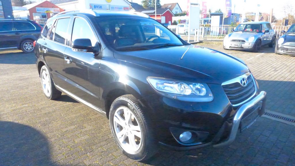Hyundai SANTA FE 229.872 km 7.690 &euro; Hattingen (bei Bochum) 45527