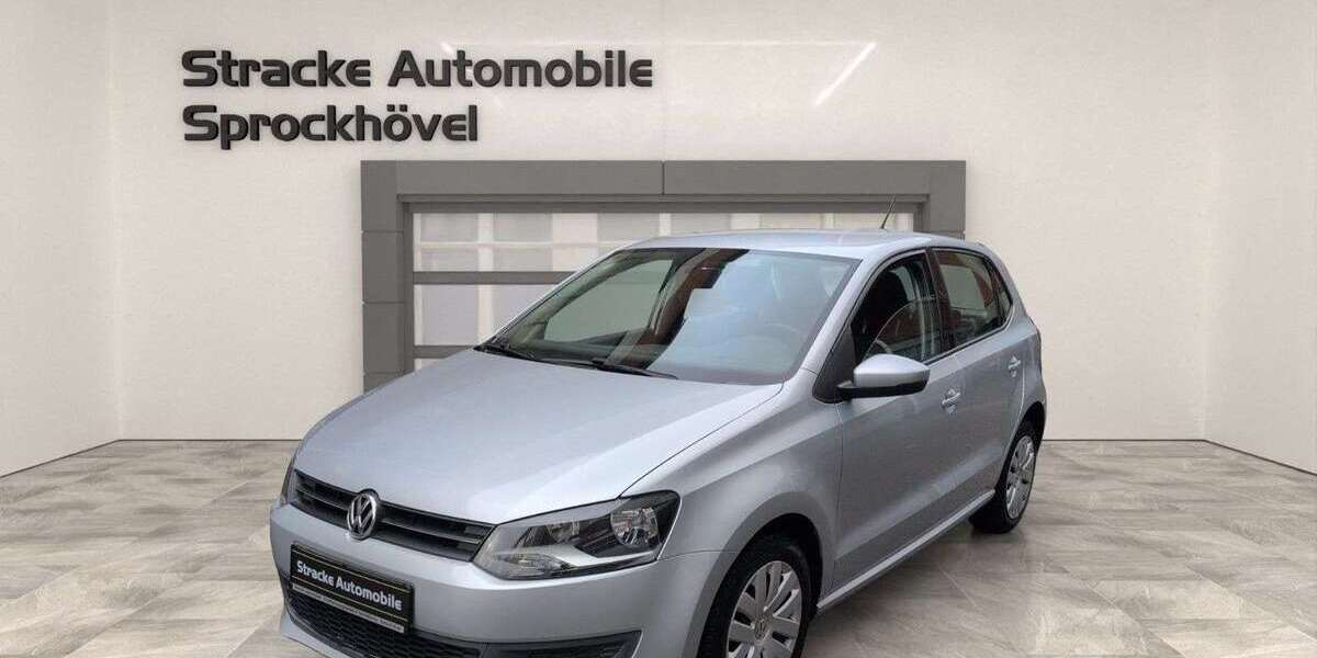 VW Polo 145.340 km 6.399 &euro; Sprockhövel 45549