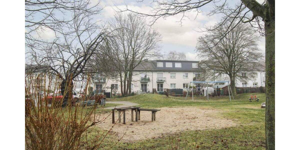 Etagenwohnung Rheinberg Ossenberg - 2 Zimmer, 60 m&sup2;, 139.000&euro; | Angebot:25428367