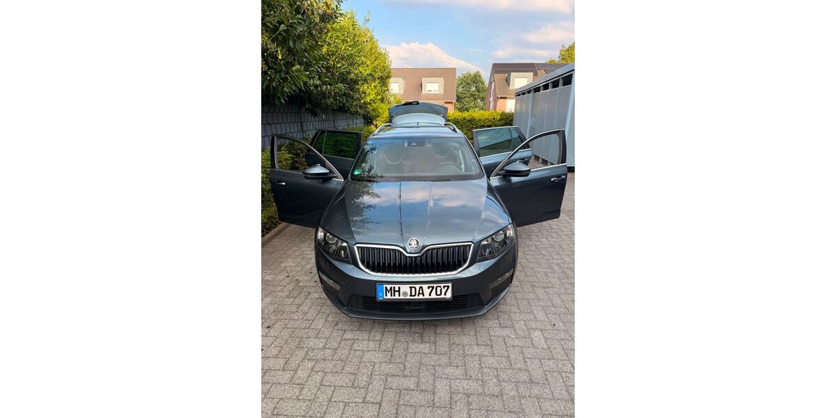 Skoda Octavia 295.000 km 7.900 &euro; Mülheim an der Ruhr 45473