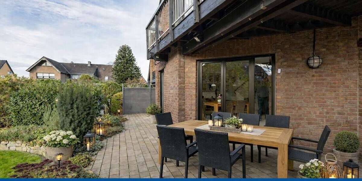 Einfamilienhaus Krefeld / Uerdingen Uerdingen - 5 Zimmer, 134 m&sup2;, 538.000&euro; | Angebot:26410310