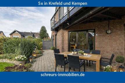 Haus Krefeld / Uerdingen Uerdingen - 5 Zimmer, 134 m&sup2;, 538.000&euro; | Angebot:26410310
