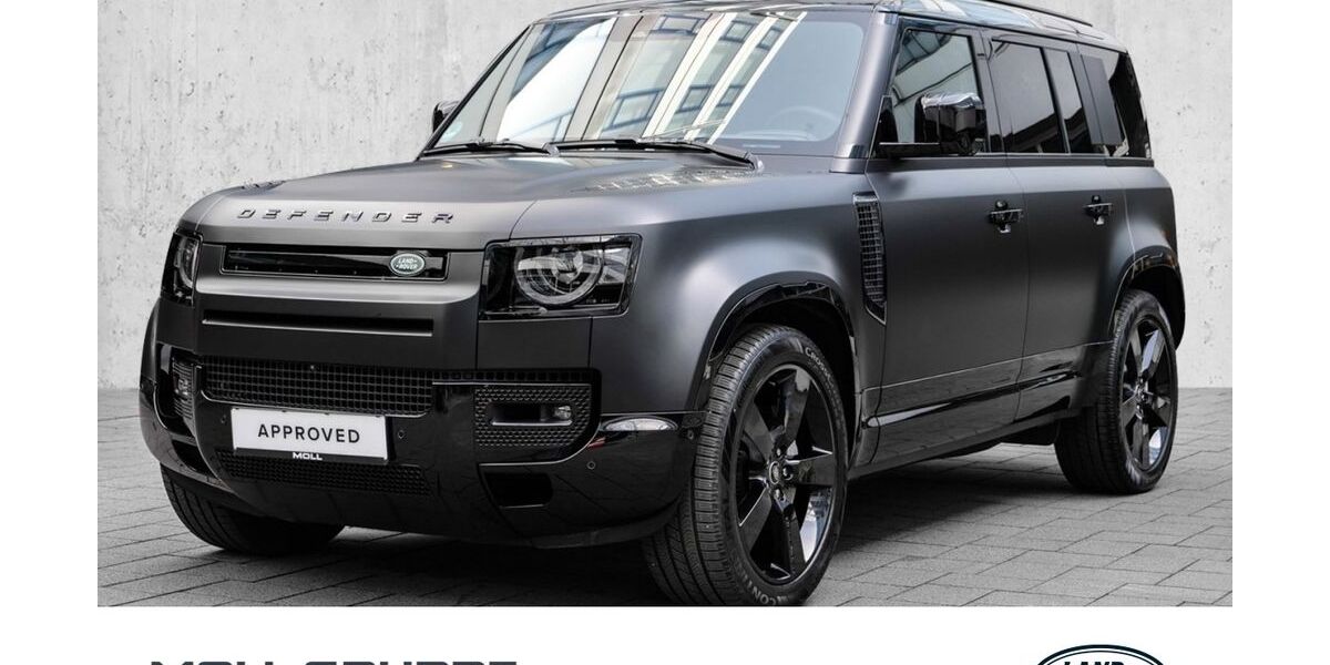 Land Rover Defender 10.807 km 99.950 &euro; Düsseldorf 40547