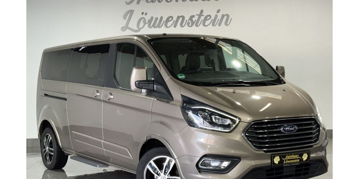 Ford Transit Custom 121.352 km 25.980 &euro; Moers 47443