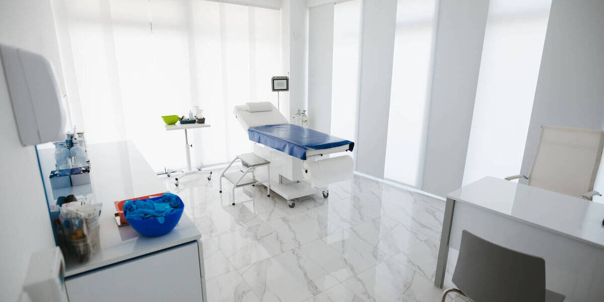 Moderne und individuell gestaltbare Praxisfläche in Duisburg zimmer