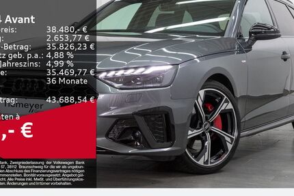 Audi A4 23.344 km 37.980 &euro; Bochum 44892