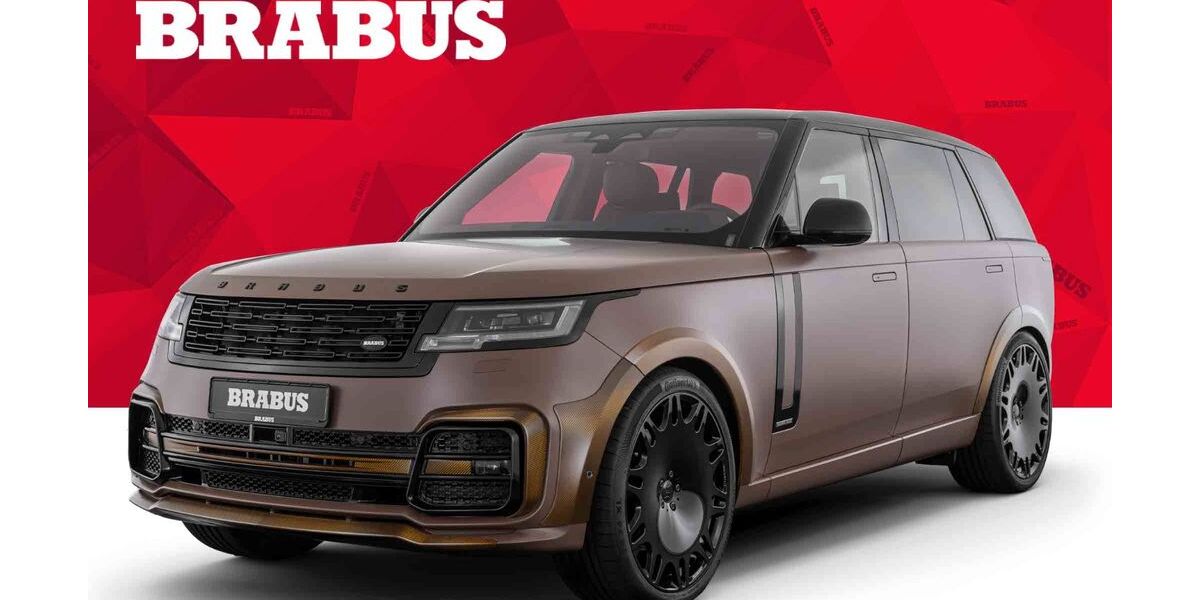 Land Rover Range Rover 1.100 km 399.900 &euro; Bottrop 46240