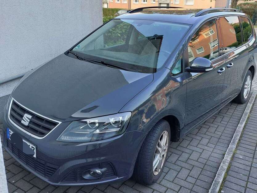 Seat Alhambra 56.000 km 25.950 € essen 45329