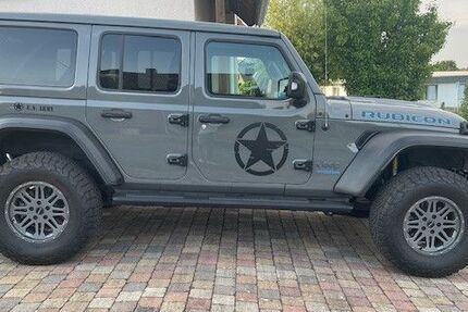 Jeep Wrangler 71.500 km 51.170 € Oberhausen 46145