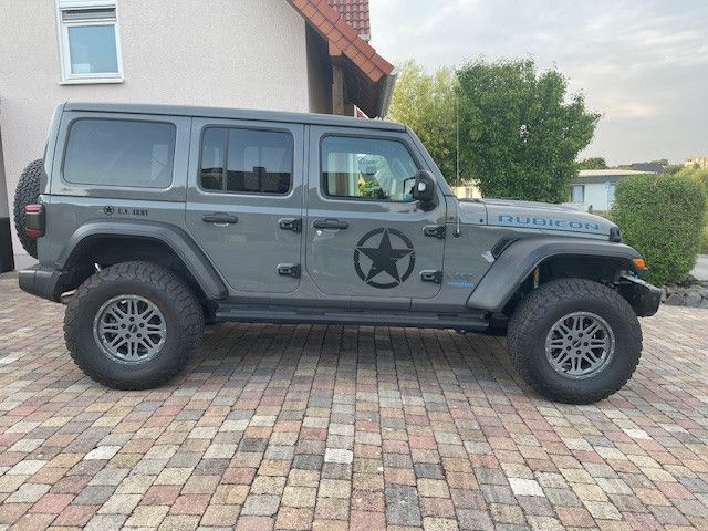 Jeep Wrangler 71.500 km 51.170 € Oberhausen 46145