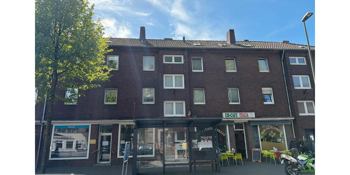 Etagenwohnung Duisburg Beeck - 3 Zimmer, 64 m&sup2;, 119.500&euro; | Angebot:26319453