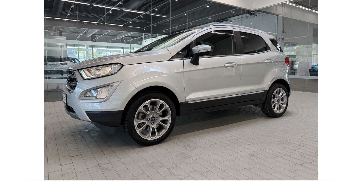 Ford EcoSport 75.000 km 12.290 &euro; Duisburg 47167