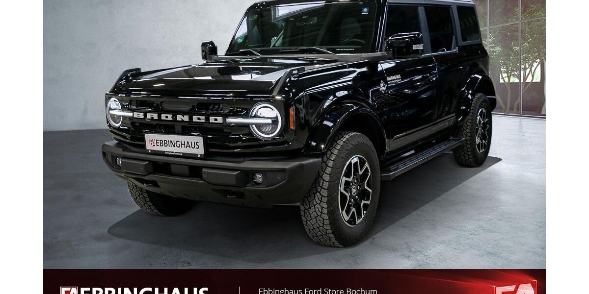 Ford Bronco 2.500 km 65.999 &euro; Bochum 44803