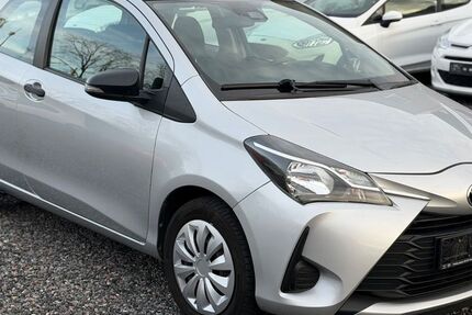 Toyota Yaris 104.000 km 7.299 &euro; Essen 45307
