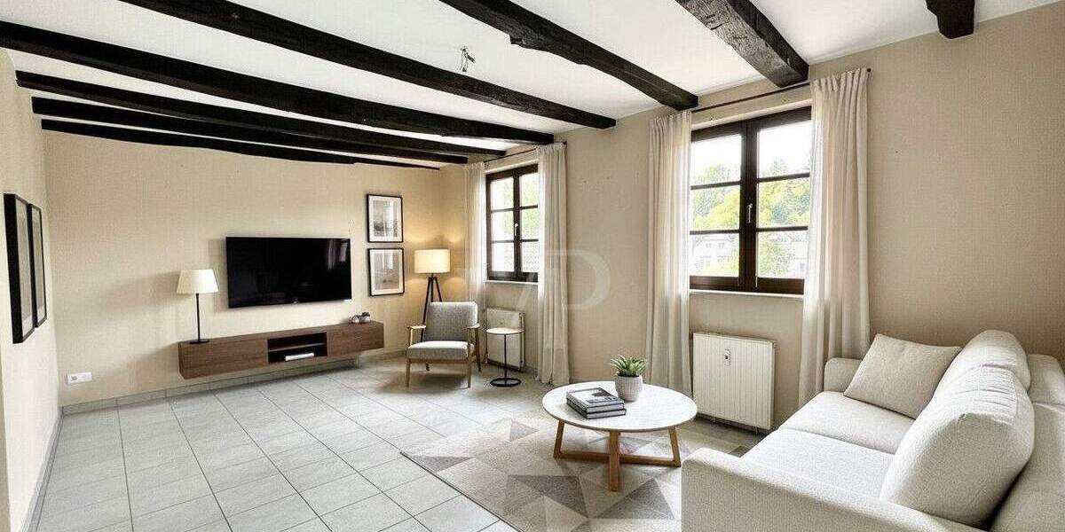 Etagenwohnung Velbert Langenberg - 3 Zimmer, 60 m&sup2;, 165.000&euro; | Angebot:25733776