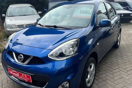 Nissan Micra 90.000 km 5.690 € Oberhausen 46149