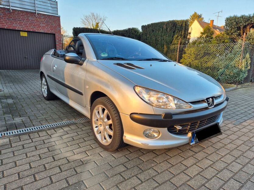 Peugeot 206 134.596 km 3.000 € Krefeld 47807