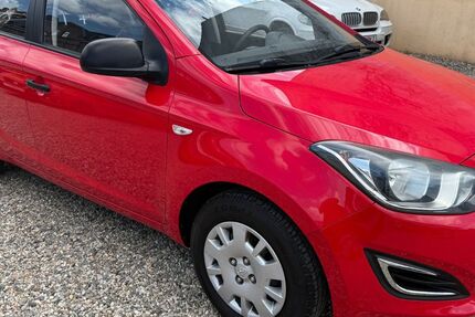Hyundai i20 146.500 km 3.990 &euro; Wesel 46485