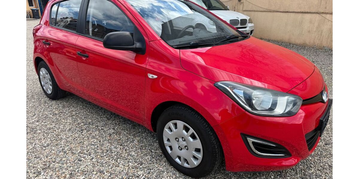 Hyundai i20 146.500 km 3.990 &euro; Wesel 46485