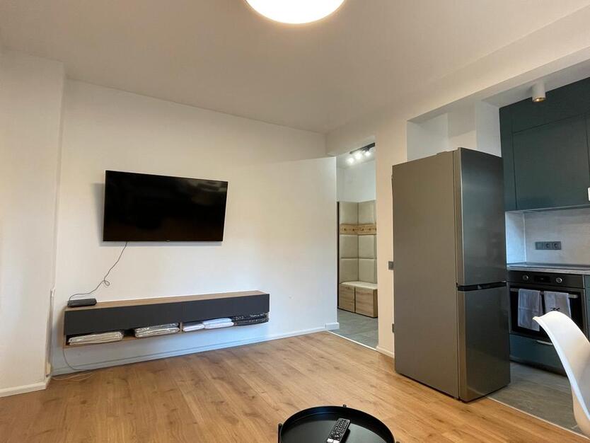Exclusiv möbilierte Wohnung. Zentrale Lage zimmer