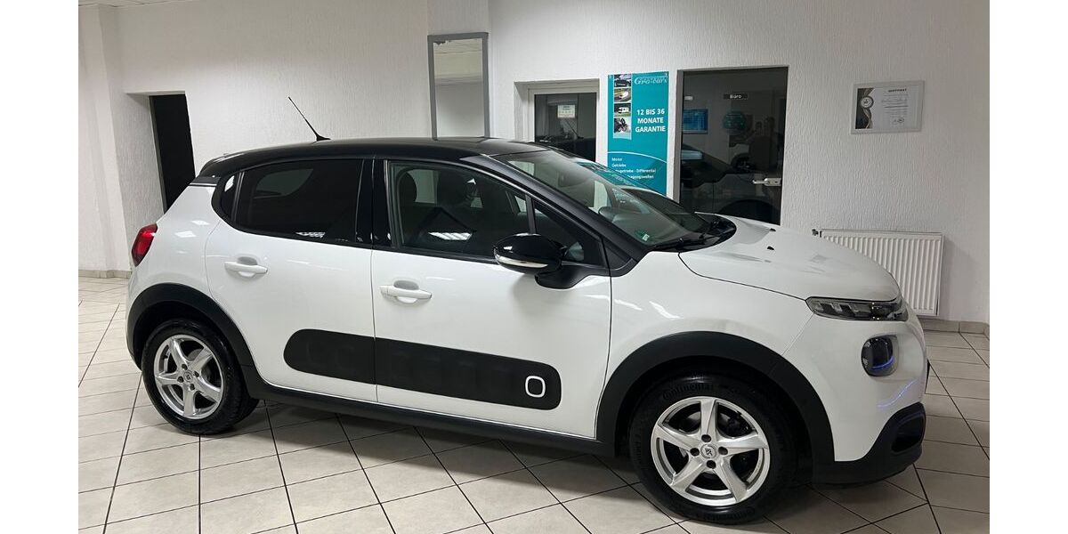Citroen C3 83.459 km 10.999 &euro; Voerde 46562