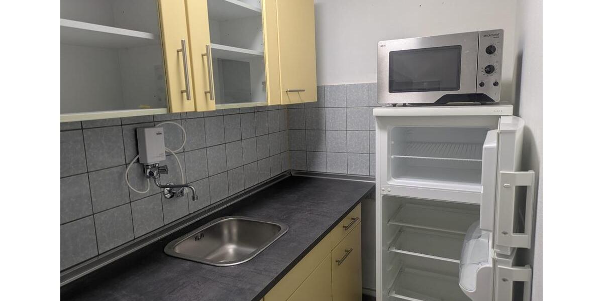 Etagenwohnung Oberhausen - 1 Zimmer, 46 m&sup2;, 660&euro; | Angebot:25139534