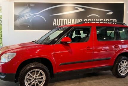 Skoda Yeti 258.324 km 5.490 &euro; Ratingen 40880