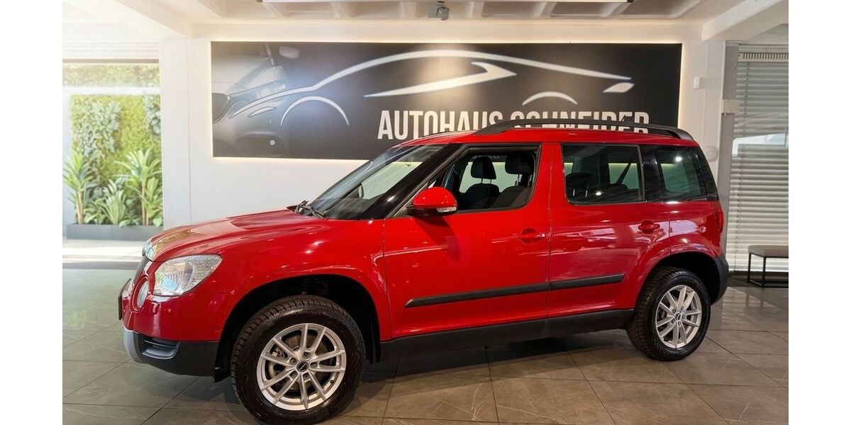 Skoda Yeti 258.324 km 5.490 &euro; Ratingen 40880