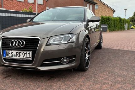 Audi A3 140.000 km 6.200 &euro; Kamp-Lintfort 47475