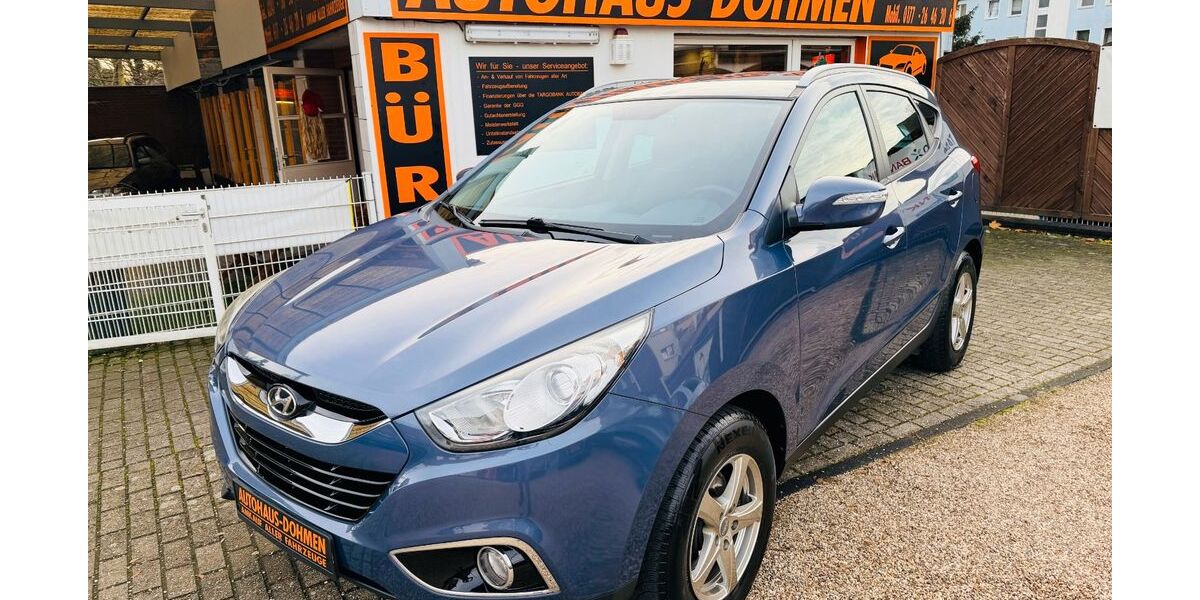 Hyundai ix35 136.190 km 8.480 &euro; Moers 47445