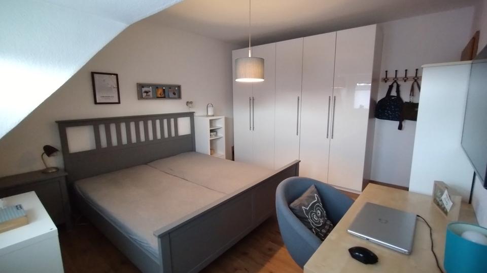 Gemütliche Dachgeschoßwohnung 3.5 zimmer
