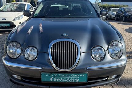Jaguar S-Type 155.000 km 4.400 &euro; Essen 45355