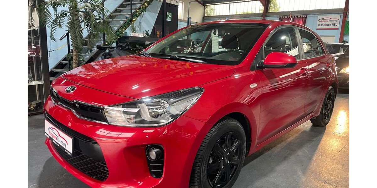 Kia Rio 118.000 km 7.790 &euro; Rheinberg 47495