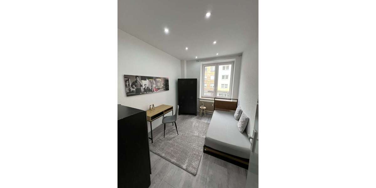 Etagenwohnung Gelsenkirchen Gelsenkirchen-Mitte - 1 Zimmer, 15 m&sup2;, 295&euro; | Angebot:27081431