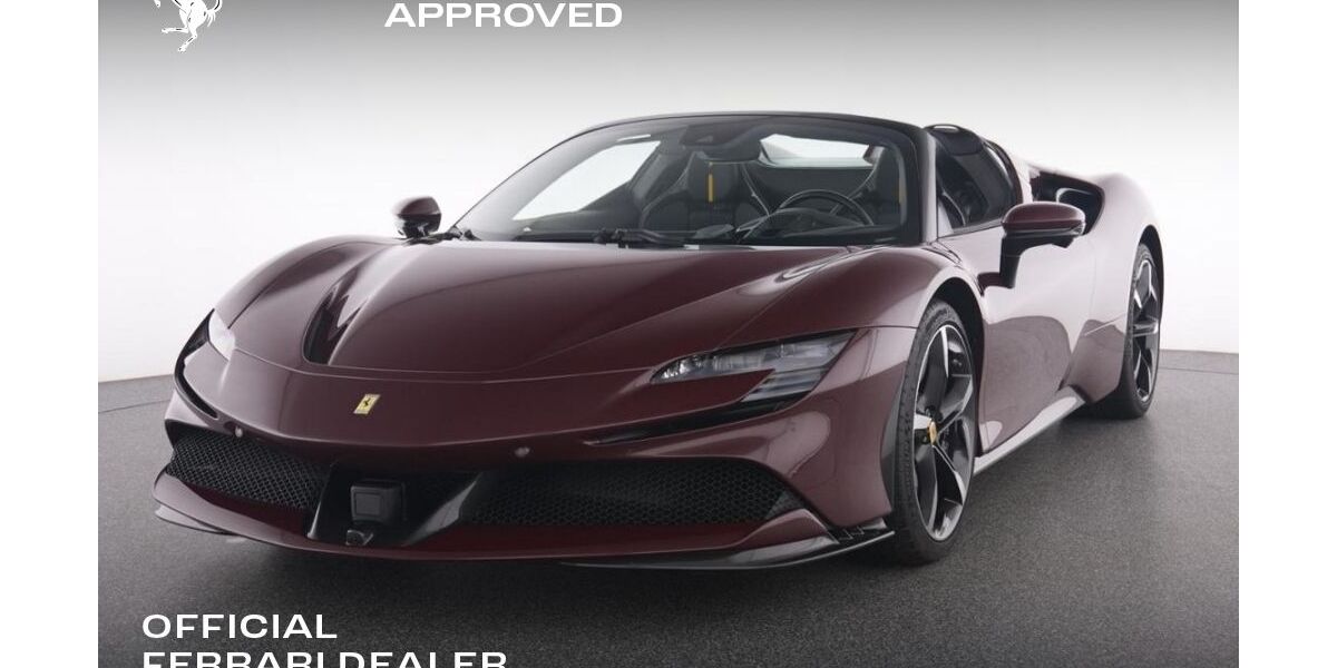 Ferrari SF90 1.553 km 519.885 &euro; Meerbusch 40667