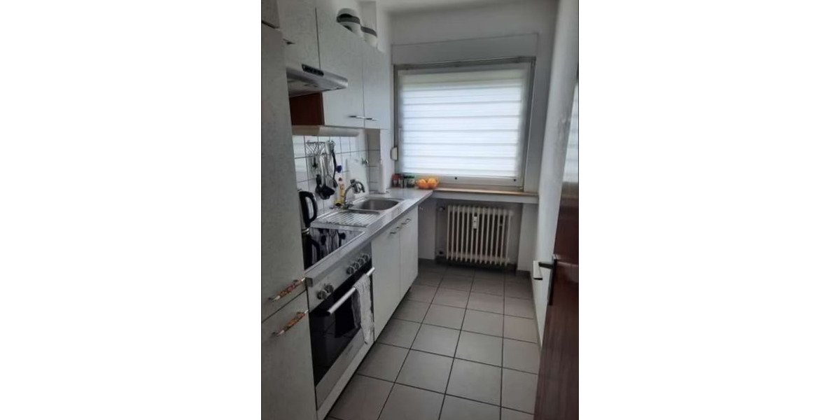 Helle 2-Zimmer Wohnung mit Balkon in Meerbusch 2 zimmer