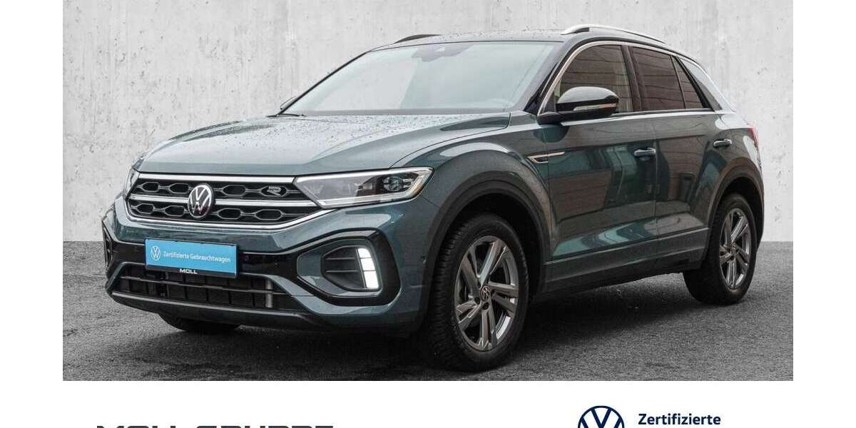VW T-Roc 25.630 km 29.360 &euro; Düsseldorf 40549
