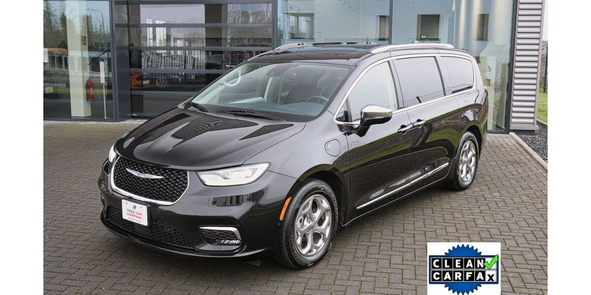 Chrysler Pacifica 54.629 km 53.490 &euro; Neukirchen-Vluyn 47506