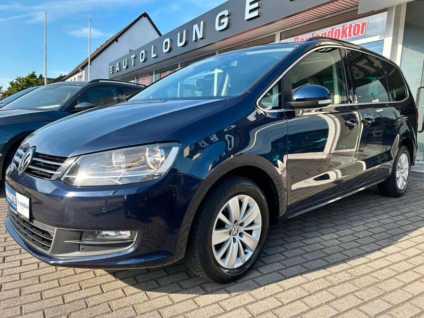 VW Sharan 140.856 km 12.990 € Moers 47443