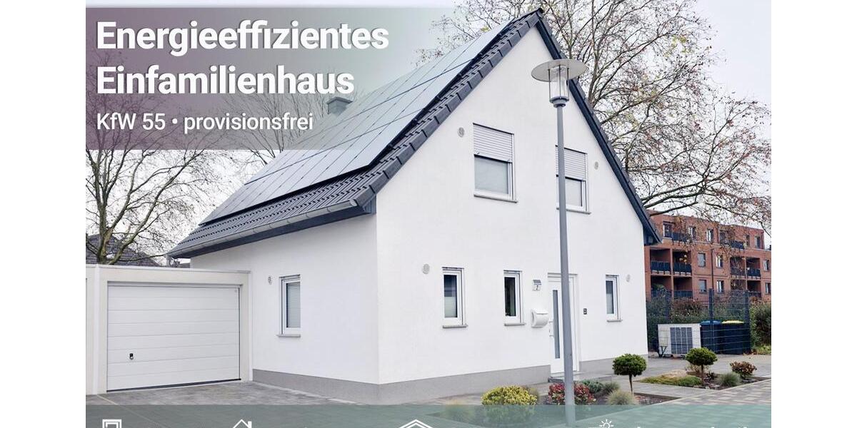 Einfamilienhaus Kamp-Lintfort Lintfort - 5 Zimmer, 100 m&sup2;, 565.000&euro; | Angebot:26589502
