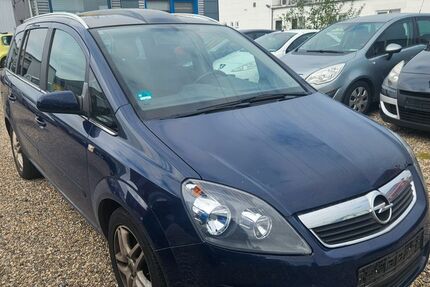 Opel Zafira 190.000 km 2.680 &euro; Rheinberg 47495