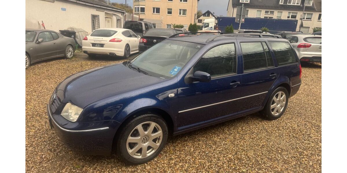 VW Bora 311.000 km 1.490 &euro; Essen 45356